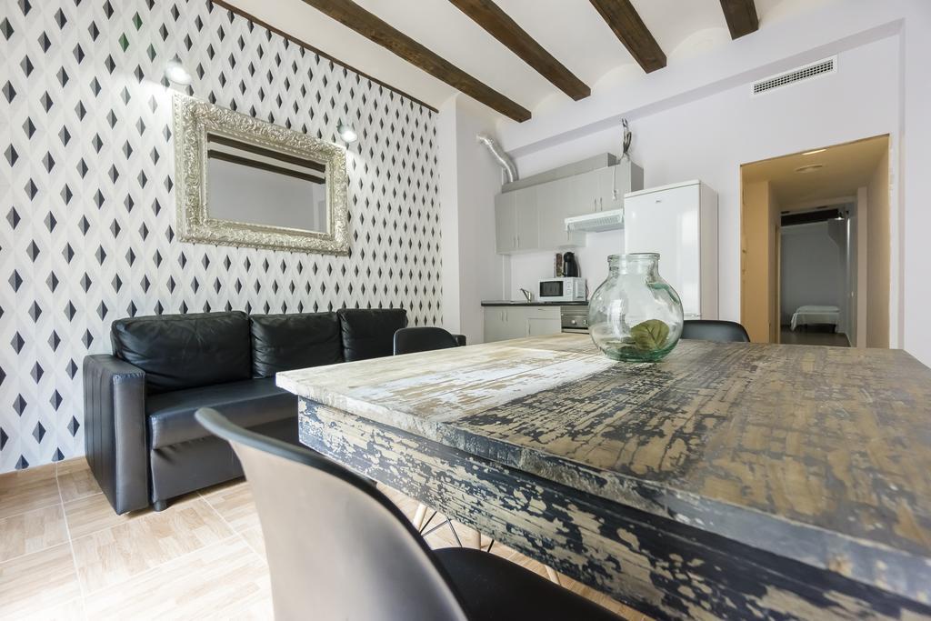 Kirei Apartment San Vicente Valencia Exteriör bild